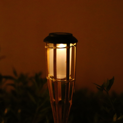 115cm partie décorative extérieure de Tiki Torches For Tropical Decor et de Luau