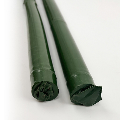vert Polonais en bambou de longueur de 40cm 60cm 90cm 120cm peignant le vert