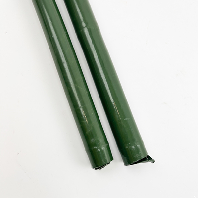 vert Polonais en bambou de longueur de 40cm 60cm 90cm 120cm peignant le vert