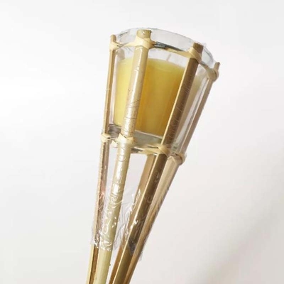 115cm partie décorative extérieure de Tiki Torches For Tropical Decor et de Luau