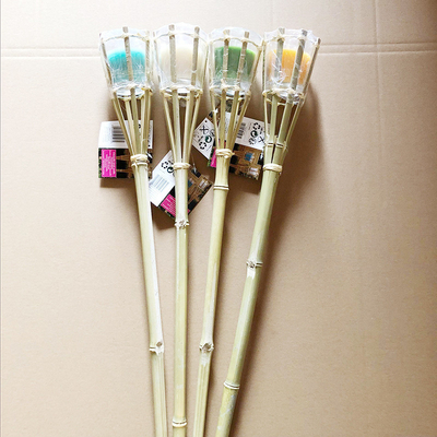 115cm partie décorative extérieure de Tiki Torches For Tropical Decor et de Luau