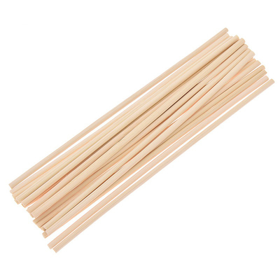 Bâtons de diffuseur de roseau pour l' arôme, l' huile essentielle, des bâtons naturels en rotin pour le parfum de la maison et du bureau.