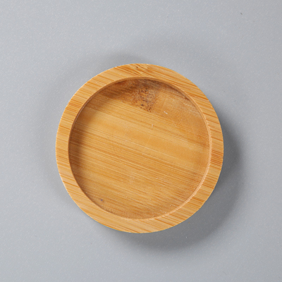 Plateaux en bambou naturel Plateaux en bambou carré Plateaux pour boissons, artisanat, plantes succulentes