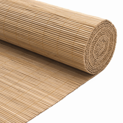 Rideaux en bambou Rideaux en bambou pour fenêtres Filtration de la lumière Rideaux en bois Rideaux en bambou Rideaux pour fenêtres intérieures