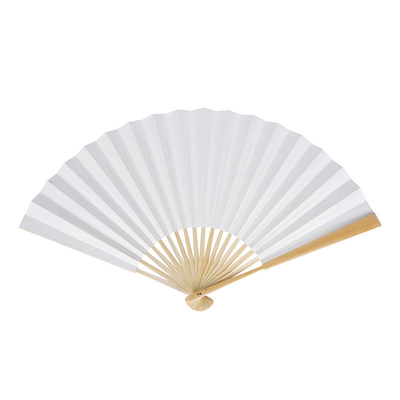 Éventails pliants de style chinois en bambou, éventails à main pour mariage, danse, cosplay, fête