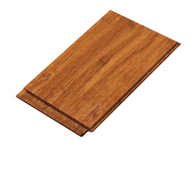 Plancher en bambou tissé à fils solides, haute dureté et finition élégante